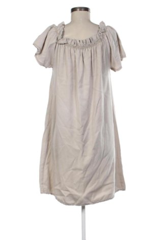 Šaty  Unbranded, Velikost XL, Barva Béžová, Cena  567,00 Kč