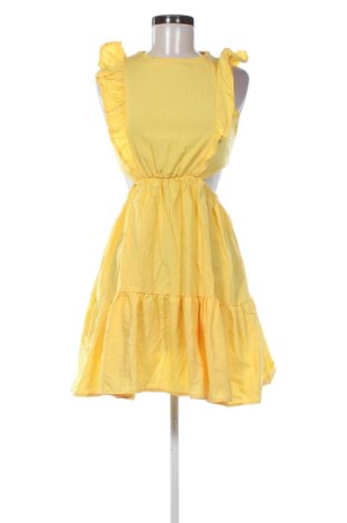 Rochie Unbranded, Mărime M, Culoare Galben, Preț 104,26 Lei