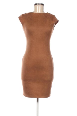 Rochie Unbranded, Mărime XS, Culoare Maro, Preț 194,97 Lei