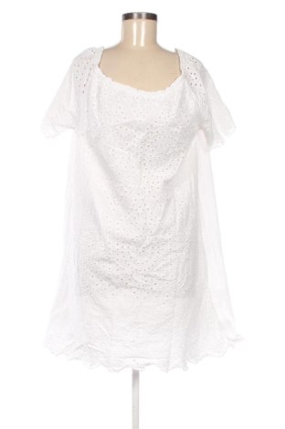 Rochie Unbranded, Mărime XL, Culoare Alb, Preț 104,26 Lei