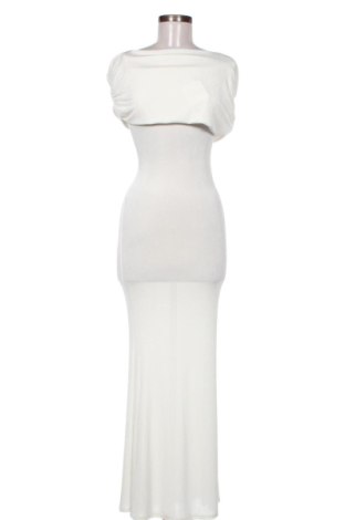 Sukienka Unbranded, Rozmiar XS, Kolor ecru, Cena 107,17 zł