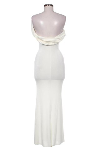 Sukienka Unbranded, Rozmiar XS, Kolor ecru, Cena 107,17 zł