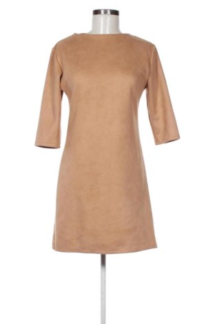 Рокля Unbranded, Размер M, Цвят Бежов, Цена 20,45 €