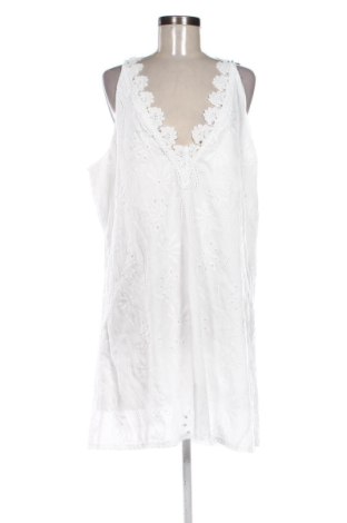 Rochie Unbranded, Mărime XXL, Culoare Alb, Preț 104,26 Lei