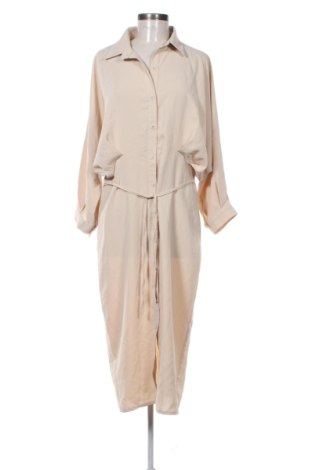 Kleid Unbranded, Größe L, Farbe Beige, Preis € 25,00