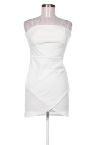 Sukienka Unbranded, Rozmiar XS, Kolor Biały, Cena 160,75 zł