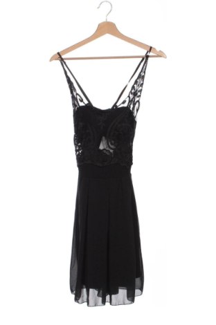 Рокля Unbranded, Размер XXS, Цвят Черен, Цена 20,00 €