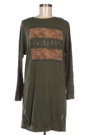 Šaty  Unbranded, Velikost XL, Barva Zelená, Cena  567,00 Kč