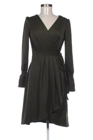 Rochie Unbranded, Mărime S, Culoare Verde, Preț 165,39 Lei