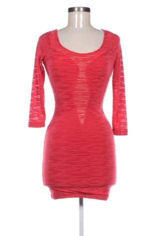 Kleid Unbranded, Größe XS, Farbe Rot, Preis 19,97 €