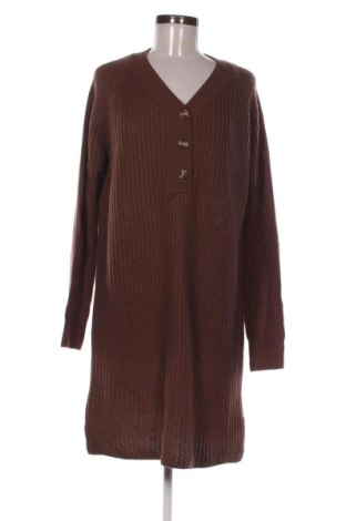 Kleid Unbranded, Größe XL, Farbe Braun, Preis 20,00 €