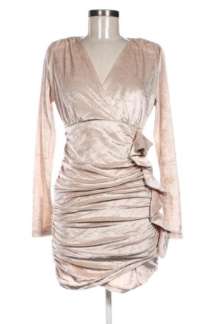 Kleid Unbranded, Größe M, Farbe Beige, Preis € 19,95
