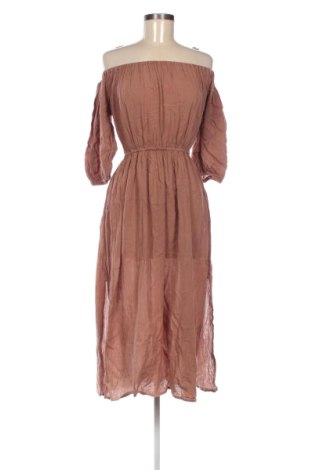 Kleid Unbranded, Größe M, Farbe Braun, Preis 20,00 €