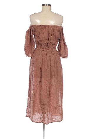 Kleid Unbranded, Größe M, Farbe Braun, Preis 20,00 €