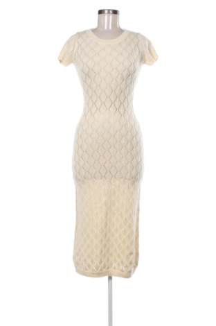 Rochie Unbranded, Mărime S, Culoare Ecru, Preț 123,99 Lei