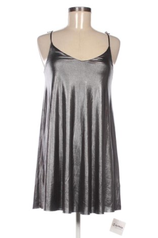 Kleid Unbranded, Größe S, Farbe Silber, Preis 19,94 €