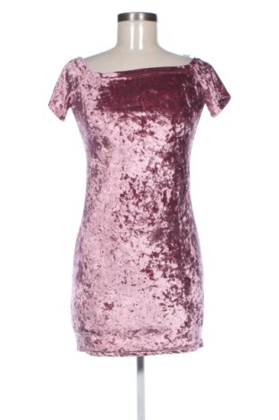 Kleid Unbranded, Größe XS, Farbe Rosa, Preis 25,99 €