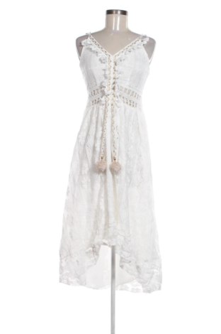 Kleid Unbranded, Größe XS, Farbe Weiß, Preis 20,00 €