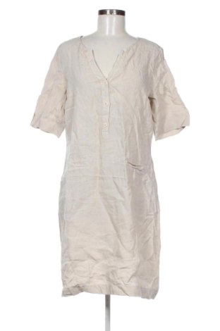 Kleid Unbranded, Größe L, Farbe Ecru, Preis € 26,99