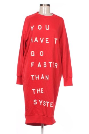 Kleid Unbranded, Größe S, Farbe Rot, Preis 20,00 €