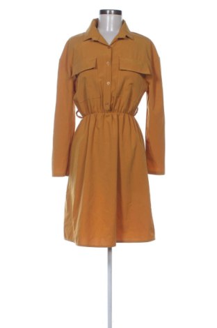 Φόρεμα Unbranded, Μέγεθος M, Χρώμα Κίτρινο, Τιμή 23,99 €