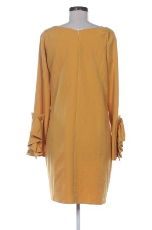 Sukienka Unbranded, Rozmiar L, Kolor Pomarańczowy, Cena 104,99 zł