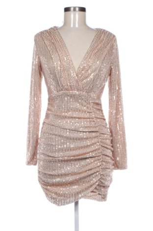 Kleid Unbranded, Größe S, Farbe Orange, Preis € 26,99