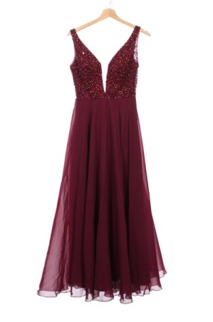 Kleid Unique, Größe XS, Farbe Rot, Preis € 165,00