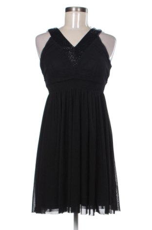 Рокля United Colors Of Benetton, Размер XS, Цвят Черен, Цена 25,00 €