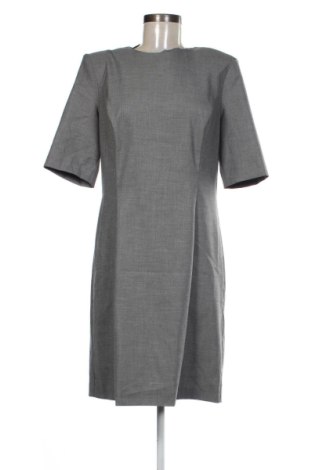 Kleid United Colors Of Benetton, Größe L, Farbe Grau, Preis 36,99 €