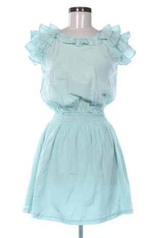 Kleid United Colors Of Benetton, Größe S, Farbe Blau, Preis 31,99 €