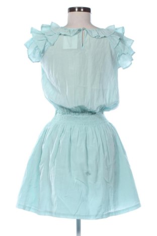 Kleid United Colors Of Benetton, Größe S, Farbe Blau, Preis 31,99 €