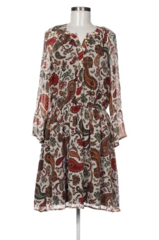 Kleid United Colors Of Benetton, Größe L, Farbe Mehrfarbig, Preis 31,99 €