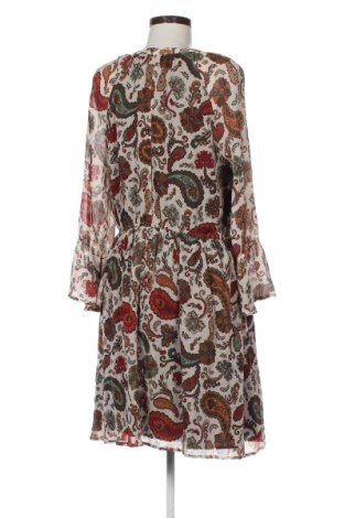 Kleid United Colors Of Benetton, Größe L, Farbe Mehrfarbig, Preis 31,99 €