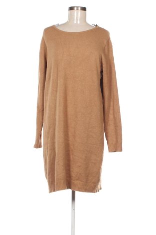 Šaty  VILA, Velikost XL, Barva Hnědá, Cena  409,00 Kč