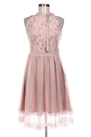 Kleid VILA, Größe S, Farbe Aschrosa, Preis € 30,79