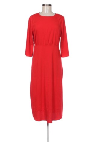 Sukienka VILA, Rozmiar XL, Kolor Czerwony, Cena 91,09 zł