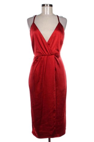 Φόρεμα VILA, Μέγεθος L, Χρώμα Κόκκινο, Τιμή 26,99 €