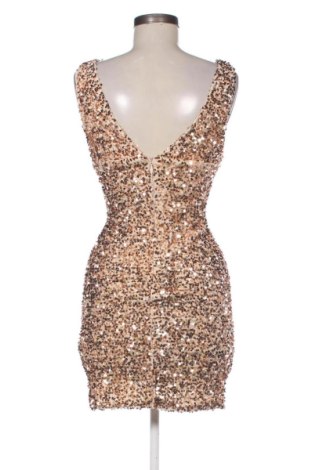 Kleid Vera & Lucy, Größe XS, Farbe Golden, Preis € 30,00