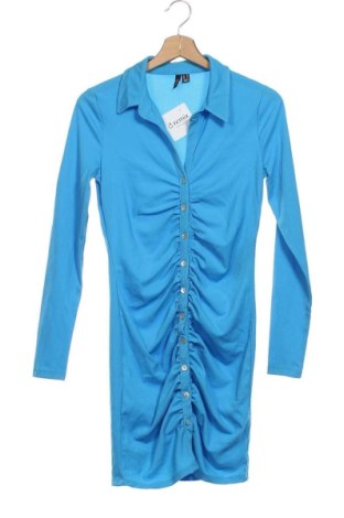 Rochie Vero Moda, Mărime XS, Culoare Albastru, Preț 88,62 Lei