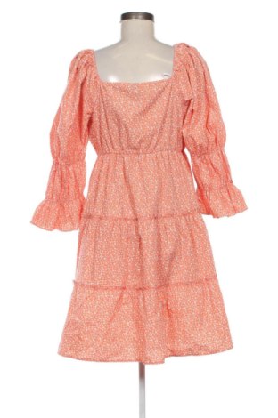 Kleid Vero Moda, Größe L, Farbe Mehrfarbig, Preis € 18,99