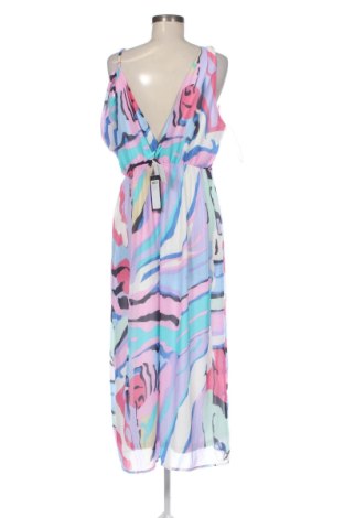 Sukienka Vero Moda, Rozmiar L, Kolor Kolorowy, Cena 208,98 zł