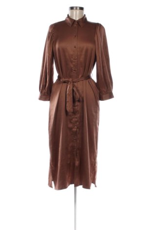 Рокля Vero Moda, Размер S, Цвят Кафяв, Цена 17,89 €