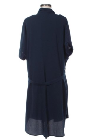 Kleid Vero Moda, Größe 3XL, Farbe Blau, Preis 46,63 €