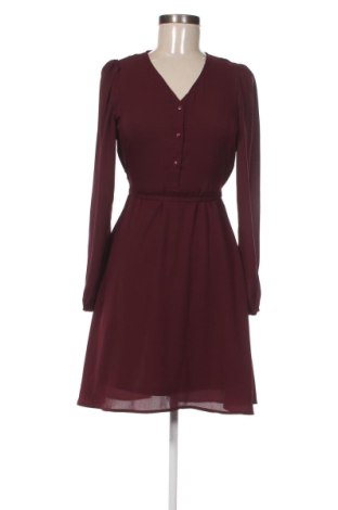 Рокля Vero Moda, Размер XS, Цвят Червен, Цена 14,31 €