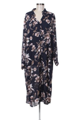 Kleid Vero Moda, Größe XXL, Farbe Mehrfarbig, Preis 46,63 €