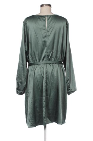 Kleid Vero Moda, Größe XXL, Farbe Grün, Preis € 37,40
