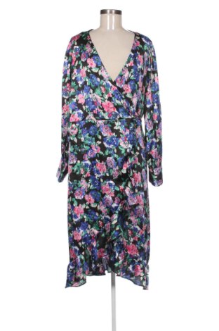 Kleid Vero Moda, Größe XXL, Farbe Mehrfarbig, Preis 46,63 €