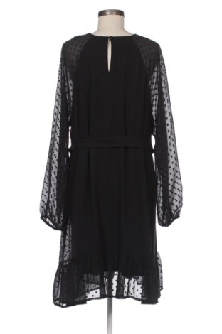 Kleid Vero Moda, Größe XXL, Farbe Schwarz, Preis € 37,40
