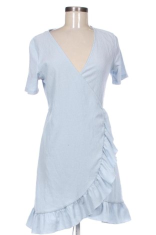 Kleid Vero Moda, Größe M, Farbe Blau, Preis 14,00 €